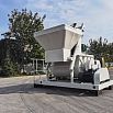 Двухвальный бетоносмеситель CONELE CHS 12000/8000